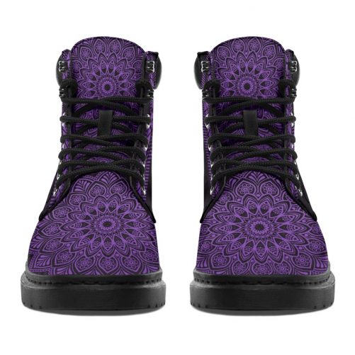 Yorkie Leather Boot Vegan Boots All Season Boots 2