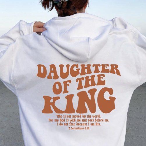 daughter of the king