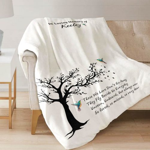 in loving memory blankets 6
