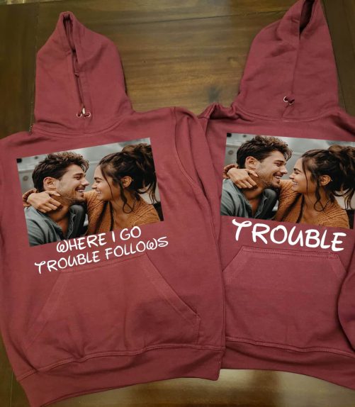 where i go trouble follows