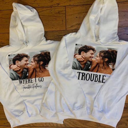 wherever i go trouble follows