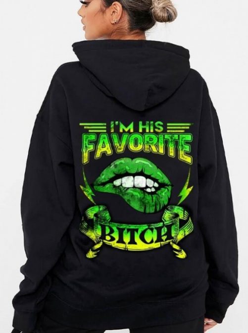I Am His Favorite