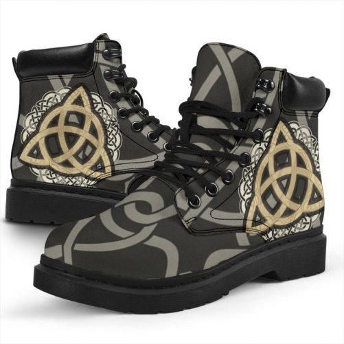 Celtic All Season Boots 2 1