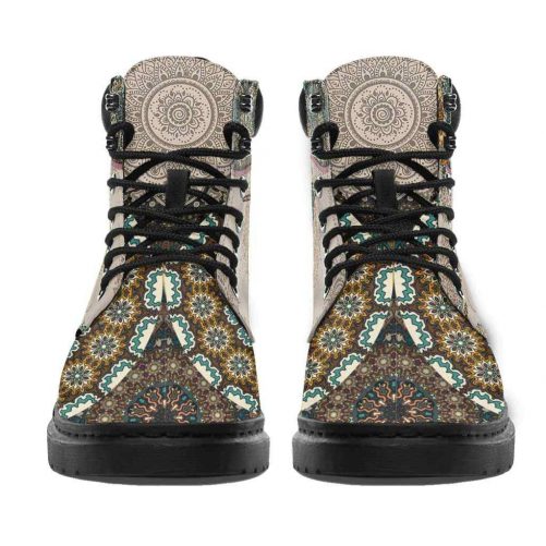 Hummingbird All Season Boots Vegan Leather Boots 3