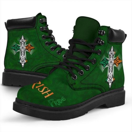 Ireland All Season Boots 3