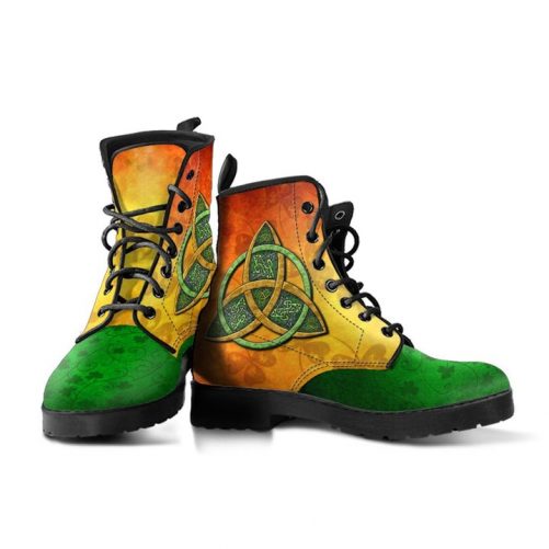 Ireland Leather Boots 1
