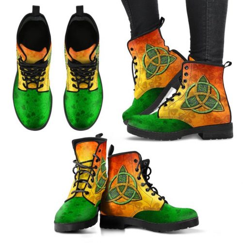 Ireland Leather Boots 2