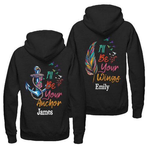 Personalized I Be Your Anchor