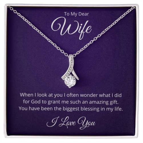 Wife Alluring Beauty Necklace 1