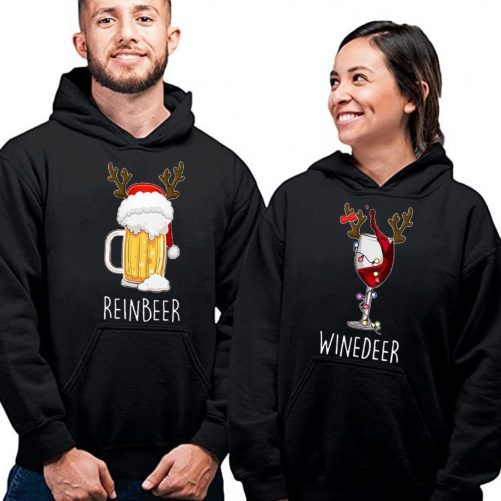 Winedeer Reinbeer hoodie