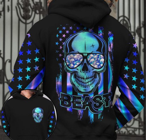 Beast Beauty Hologram Couple 1