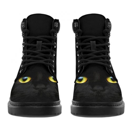 Black Cat Face 1