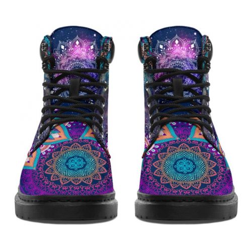 Butterfly Galaxy Mandala 1