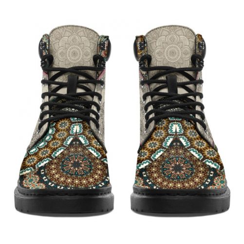 Butterfly Vintage Mandala 1