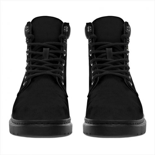Charcoal Sun Moon All Season Boots 1