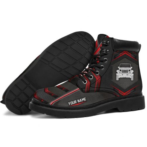 D Print Boots Shoes 2