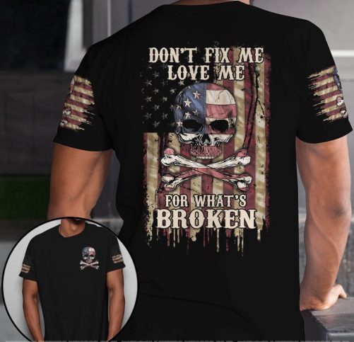 DonT Fix Me American 1