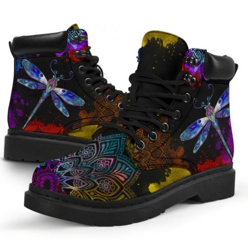 Dragonfly All Season Boots 2