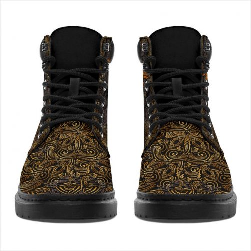 Free Spirit Dragonfly All Season Boots 1