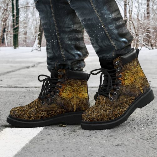 Free Spirit Dragonfly All Season Boots 2