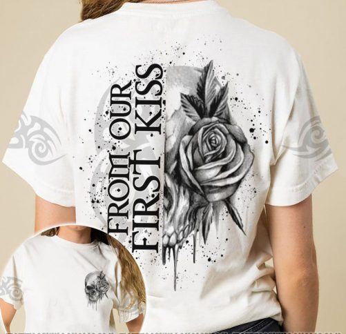 From Our First Kiss Melt Skull 2