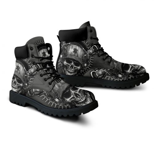 Heavy Metal Skull 2