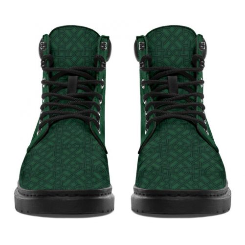 Irish Celtic Knot Pattern 1