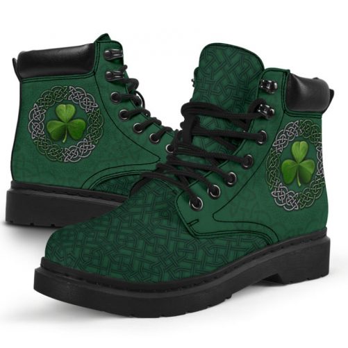 Irish Celtic Knot Pattern 2