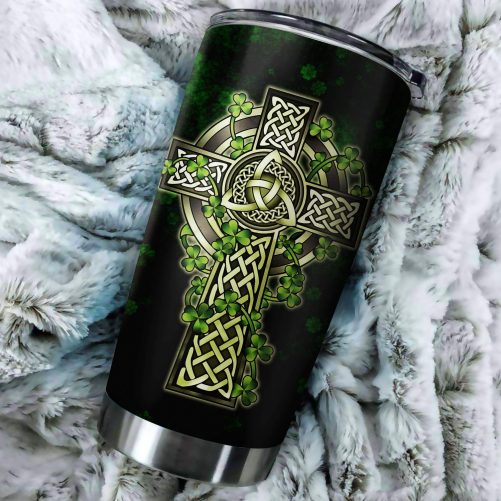 Irish Pride Stainless Steel Tumbler 1