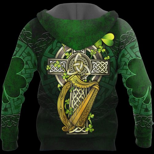 Irish Saint Patricks Day 3D 1