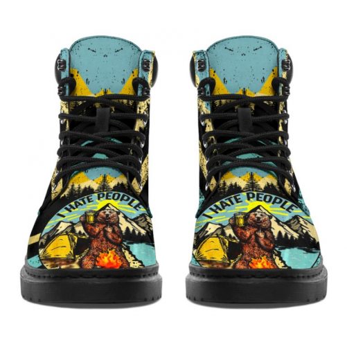 Love Camping All Season Boots 1