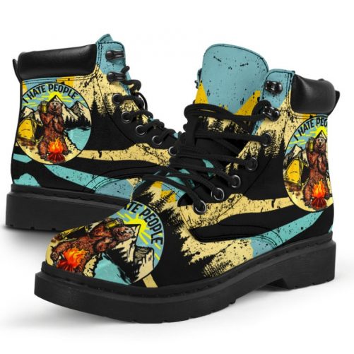 Love Camping All Season Boots 2