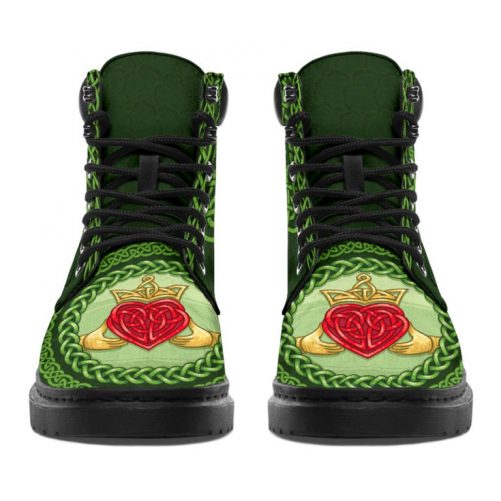Love Irish 04 All Season Boots 1