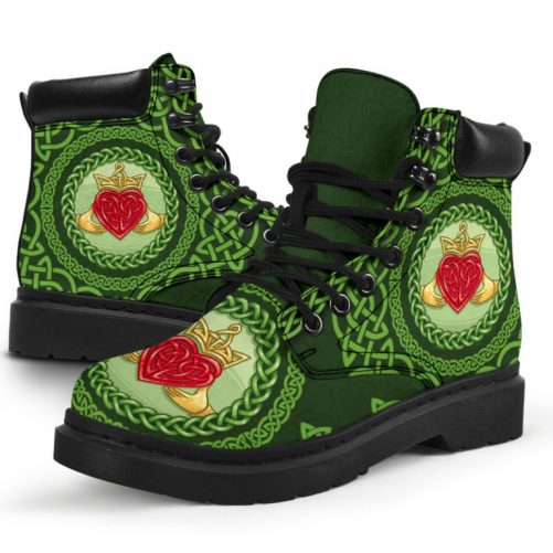 Love Irish 04 All Season Boots 2