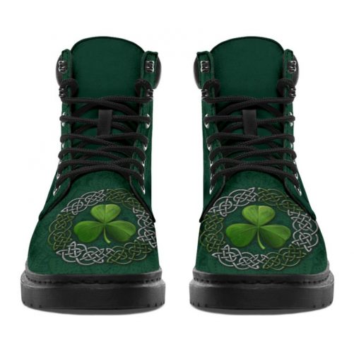 Love Irish 3 All Season Boots 1