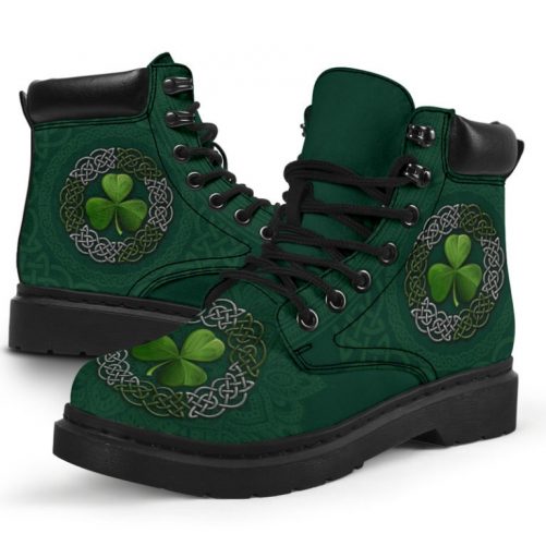 Love Irish 3 All Season Boots 2