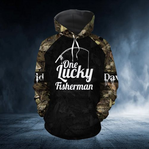 Matching 3D Hoodie 2