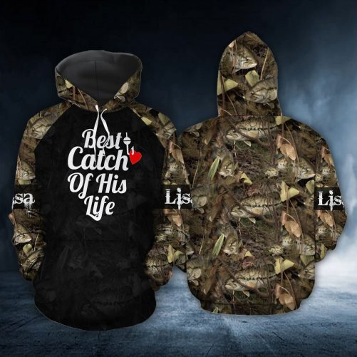 Matching 3D Hoodie