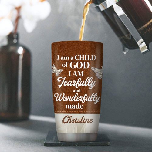 Personalized Stainless Steel Tumbler 1 1