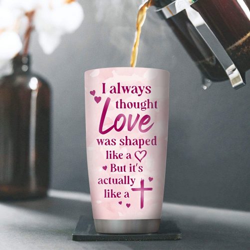 Personalized Stainless Steel Tumbler 1 3