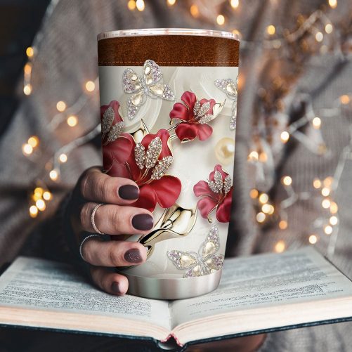 Personalized Stainless Steel Tumbler 2 1