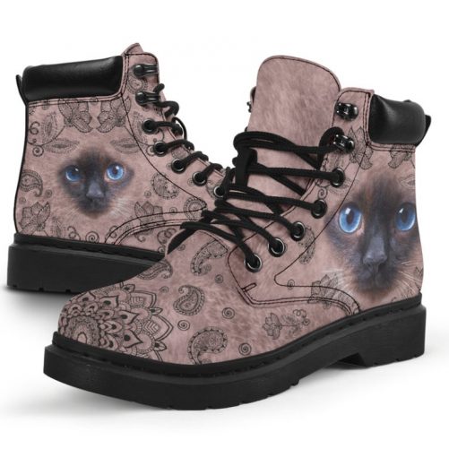 Siamese Cat Face 2