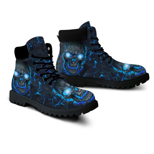 Skull All Season Boot 2