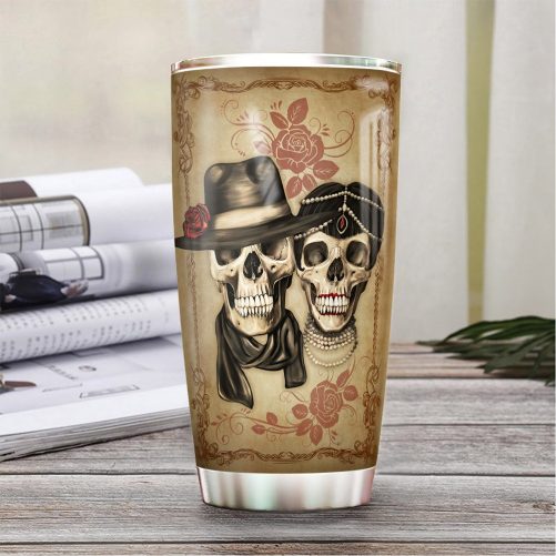 Skull Couple 1