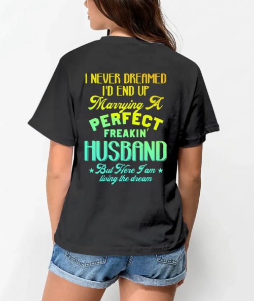 Sorry I Am Already Taken By A SexyCrazy Girl Couples T Shirts 2