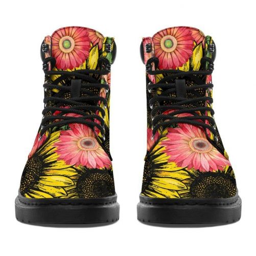 Sunflower hippie All season boots 1