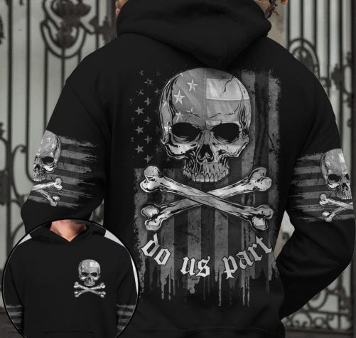 Till Death Do Us Part Skull 1