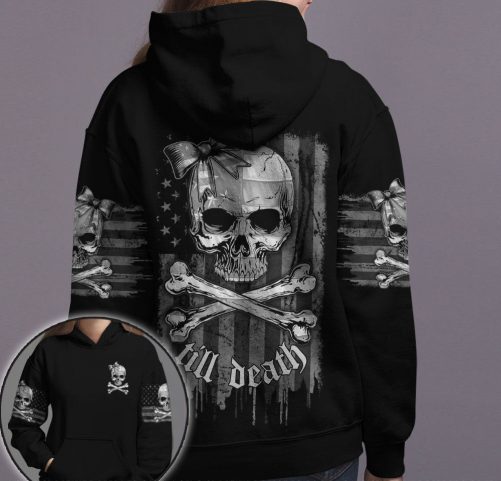 Till Death Do Us Part Skull 2