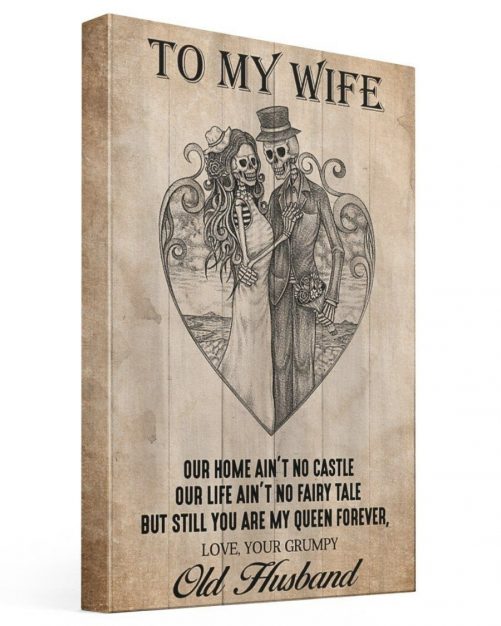 To My Wife Day Of The