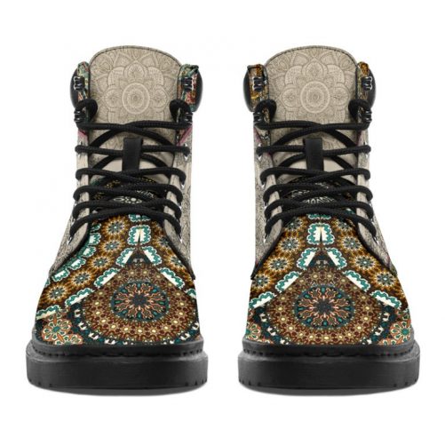 Turtle – Vintage Mandala 1